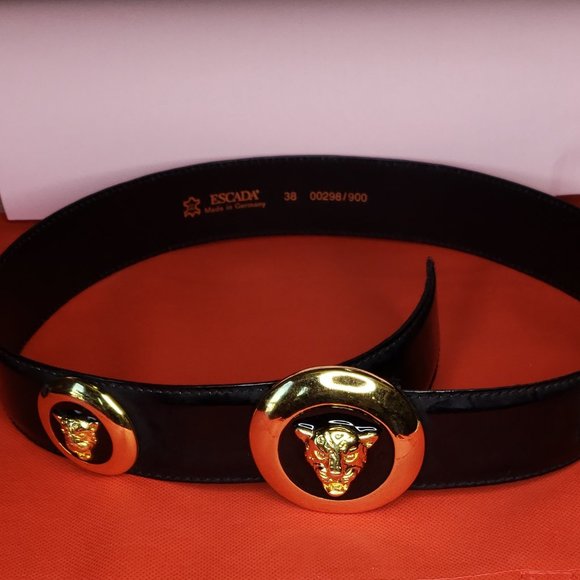 Escada Black Belt main image 6